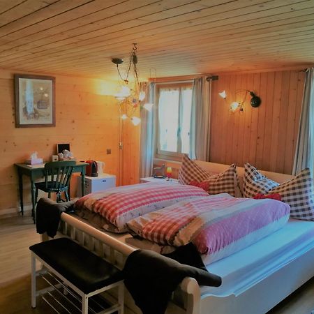 B&B Rosaly Шато-д'О Екстериор снимка