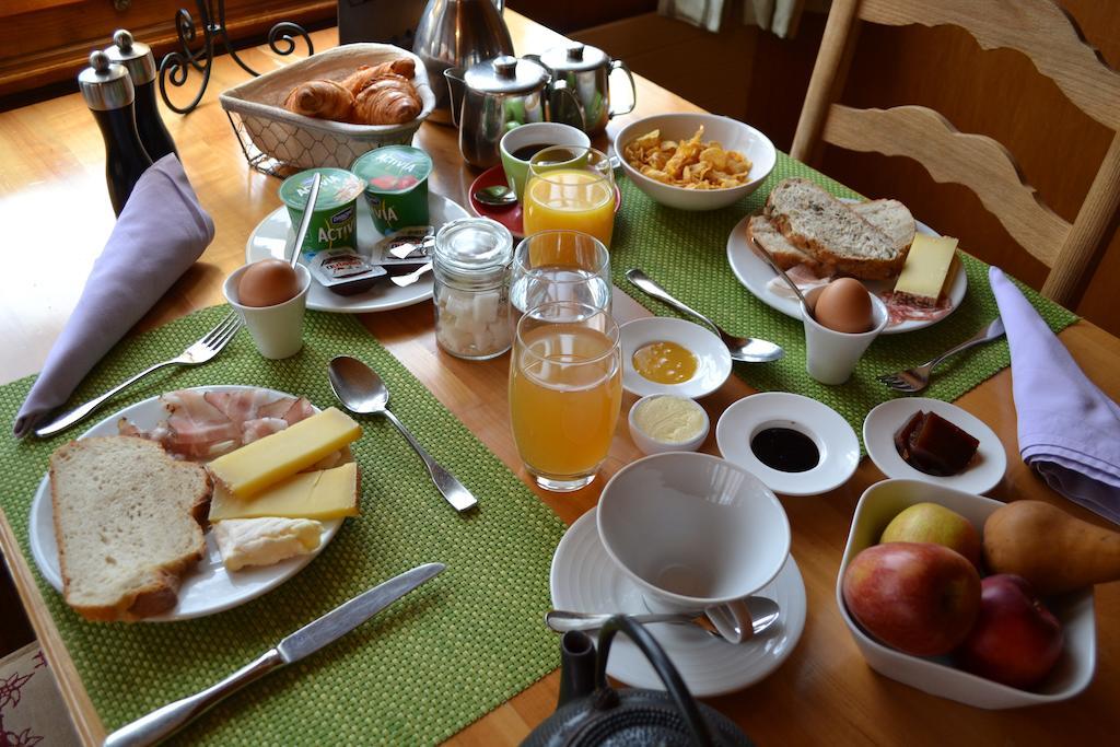 B&B Rosaly Шато-д'О Екстериор снимка