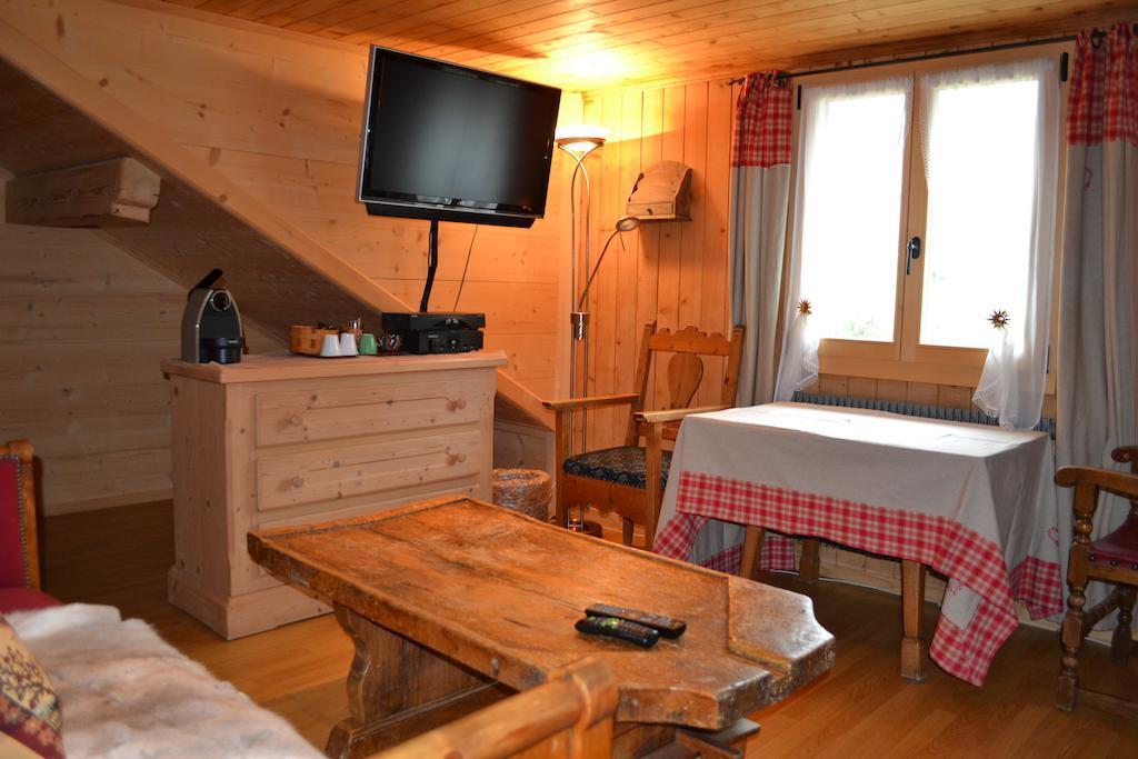 B&B Rosaly Шато-д'О Стая снимка