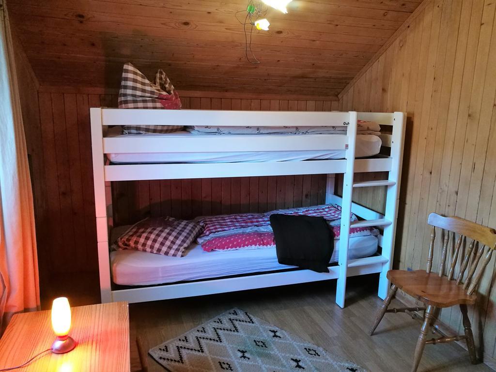 B&B Rosaly Шато-д'О Стая снимка