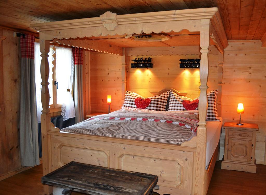 B&B Rosaly Шато-д'О Екстериор снимка