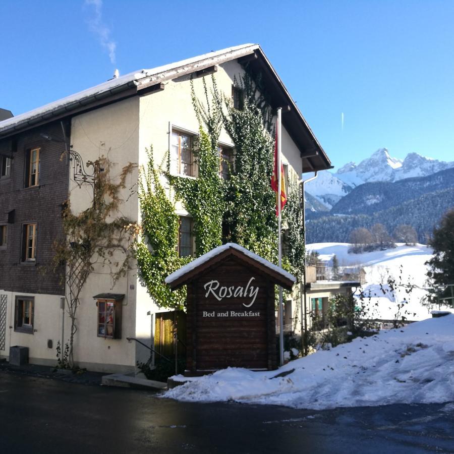 B&B Rosaly Шато-д'О Екстериор снимка