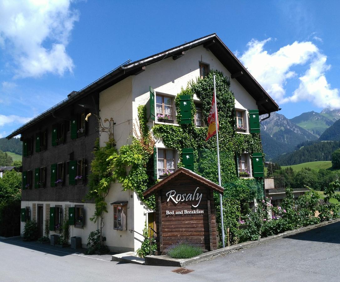 B&B Rosaly Шато-д'О Екстериор снимка